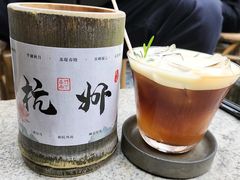 -Metal hands·铁手咖啡