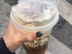 -一些柠檬一些茶(西村店)