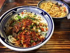 大块牛肉面-面尚香关中面馆(西荷店)