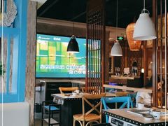 大堂-野妹经典火锅(民治店)