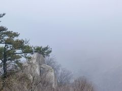 -沂蒙山旅游区云蒙景区(蒙山国家森林公园)