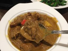 马来咖哩鸡-新旺茶餐厅(嘉里城店)