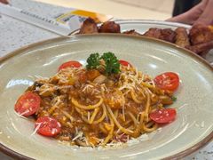 -CRAZYONES西班牙海鲜饭(上海美罗城店)