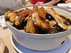 孜然羊排-斯琴阿妈蒙古餐厅(新城店)