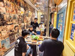 -姜胖胖首尔自助烤肉·蒸汽海鲜大排档(国瑞中心店)