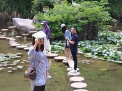 -藏龙百瀑漂流