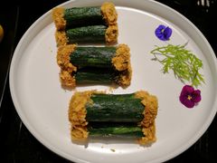 麻酱菠菜-皇城根北京风味主题餐厅(中海环宇城店)