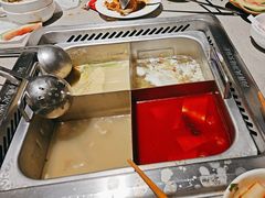 -海底捞火锅(崇文门新世界百货店)
