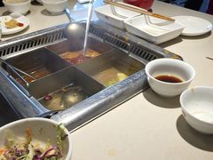 -海底捞火锅(上元大街店)