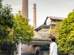 -广州市紫泥堂文化创意园景区