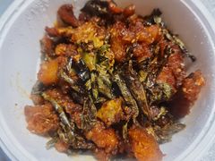 干椒炒杂太鱼-延锄汤饭食堂(桂林路店)