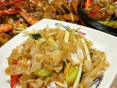 -富临港·蒸汽海鲜·手抓海鲜·炒菜(栈桥店)