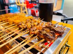 -腰子哥烤串(石佛营炫特店)