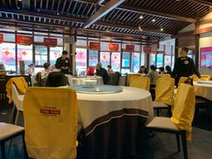 大堂-煜丰汴京烤鸭(福彩路店)