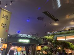 -绿茶餐厅(南昌王府井店)