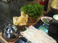 -四点金潮汕鲜牛肉火锅(金猴名居店)