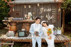 -帆拉斐婚纱摄影(春熙店)