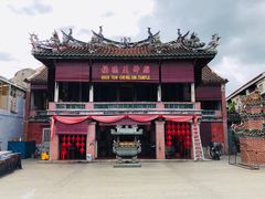 -槟城街头艺术街区