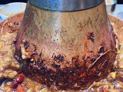 -老佛爷铜炉蛙锅(挂绿店)