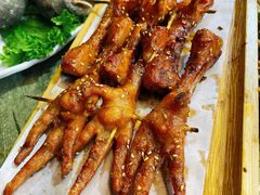 -鸿宇海鲜烧烤(红海新区店)