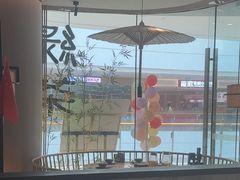 -绿茶餐厅(淮安吾悦广场店)