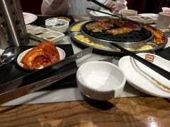 -韩宫宴烤肉·料理(苏州中心店)