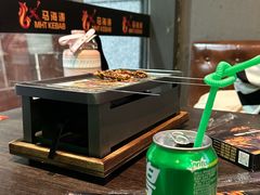 -马海涛牛肉串(领汇广场店)