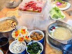 -塔兰齐新疆孜然火锅(鲤鱼山路店)