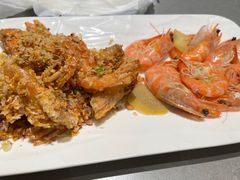 -神洲四海大酒楼(王府井澳门中心店)