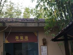 -咸宁万豪温泉谷度假区