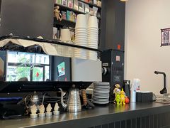 -black rainbow coffee