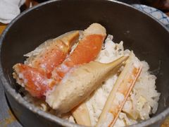 -蟹道乐( 新宿駅前店)