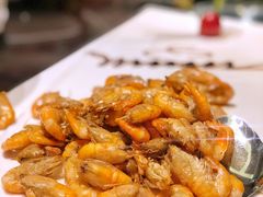 油爆河虾-老正兴菜馆(福州路店)