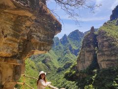 -孤山寨风景区