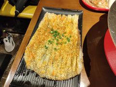 蒜蓉烤茄子-胖哥俩肉蟹煲(福州仓山爱琴海店)