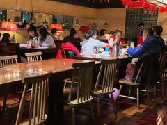 大堂-绿茶餐厅(华联万柳店)