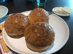 冰火菠萝油-有璟阁港式餐厅(金融街购物中心店)