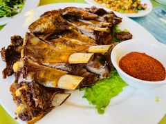 秘制羊排-大顺堂食府(牛街店)