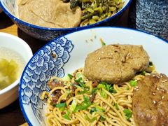 素鸡面-一味老卤面(大石桥店)