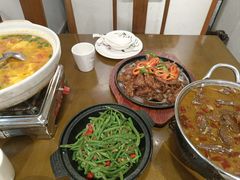 -山里俏·皖南菜(清源路店)