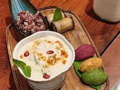 格鲁吉亚前菜拼盘-格鲁·秀色Georgia’s Feast