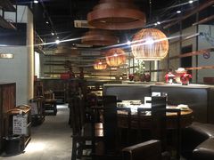 大堂-渝味晓宇火锅(合川路店)