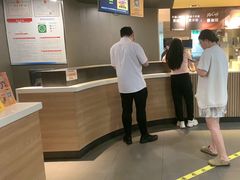 -麦当劳(中山大道中店)