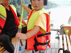 -天目溪漂流