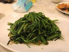 三巴酱炒通心菜-印象南洋·泰国风情餐厅(新安店)