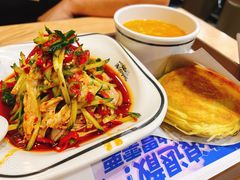 秘制凉皮-魏家凉皮(祈年大厦店)