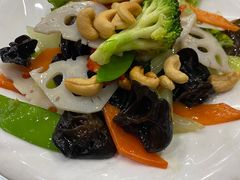 腰果全素-同发号饭庄(复兴路店)