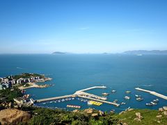 -外伶仃岛海鲜市场