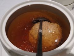 墨鱼肉饼汤-飶香居(省博物馆店)