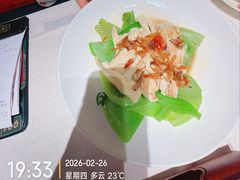河源腐竹捞起水东芥-大鸽饭(岗顶店)
